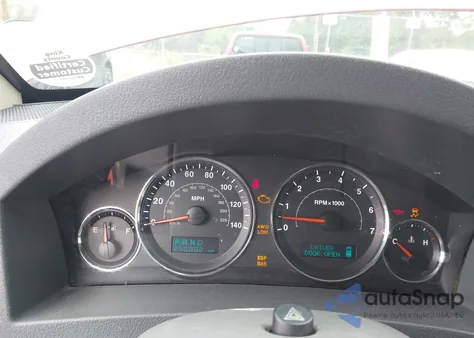 2006 Jeep Grand Cherokee Limited from USA, damaged, VIN 1J8HR58246C353787